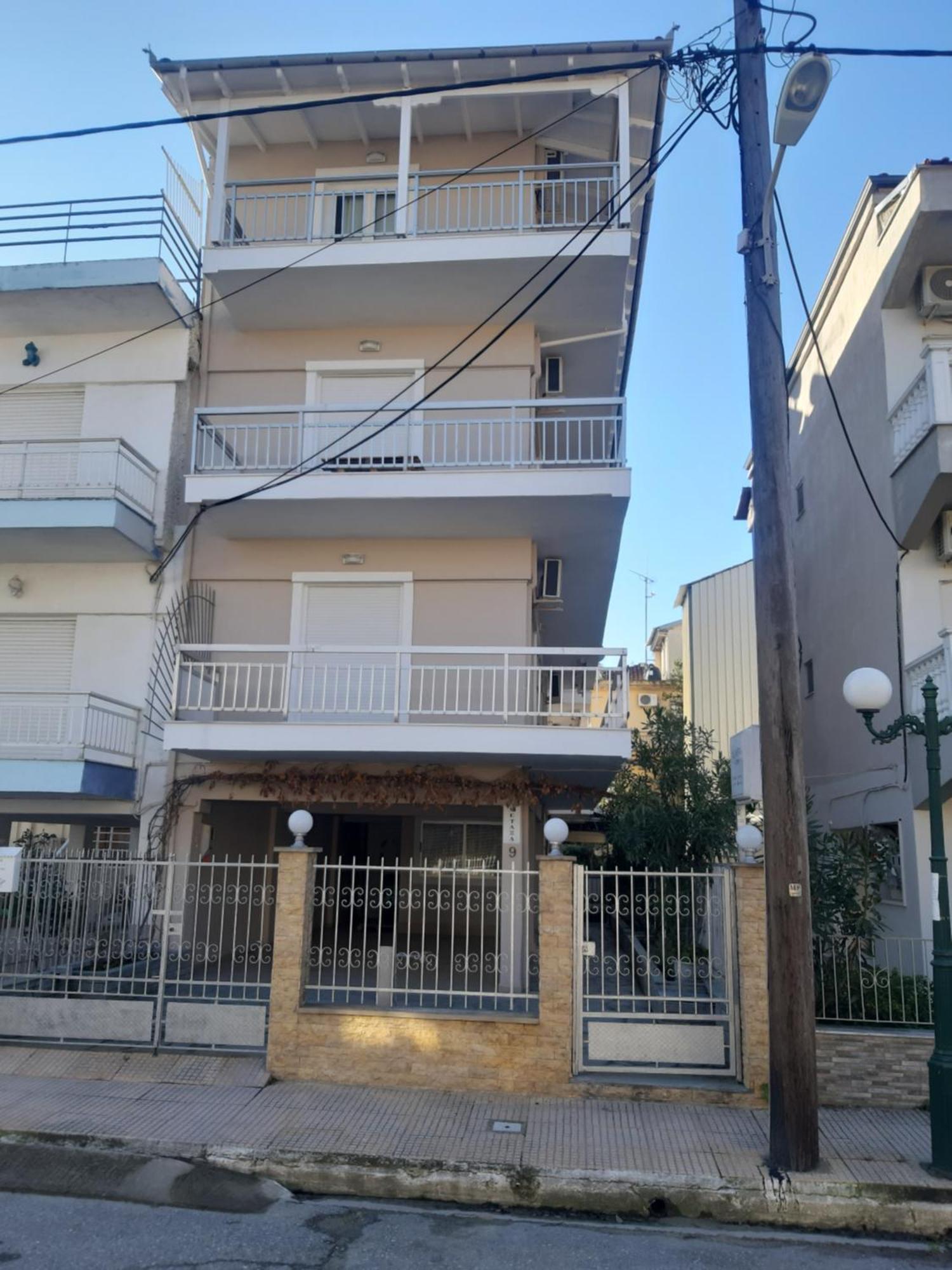 Apartment Metaxa Paralía