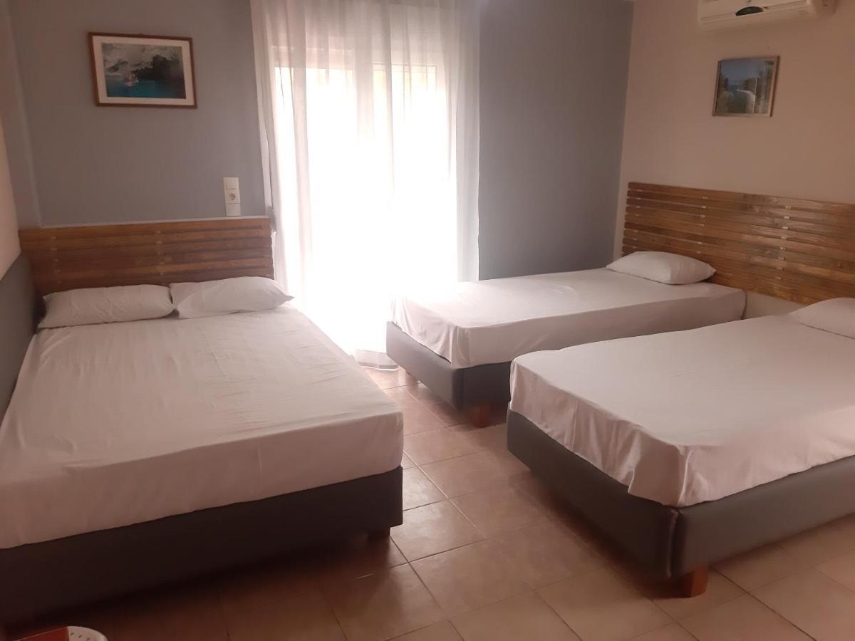 Apartment Metaxa Paralía