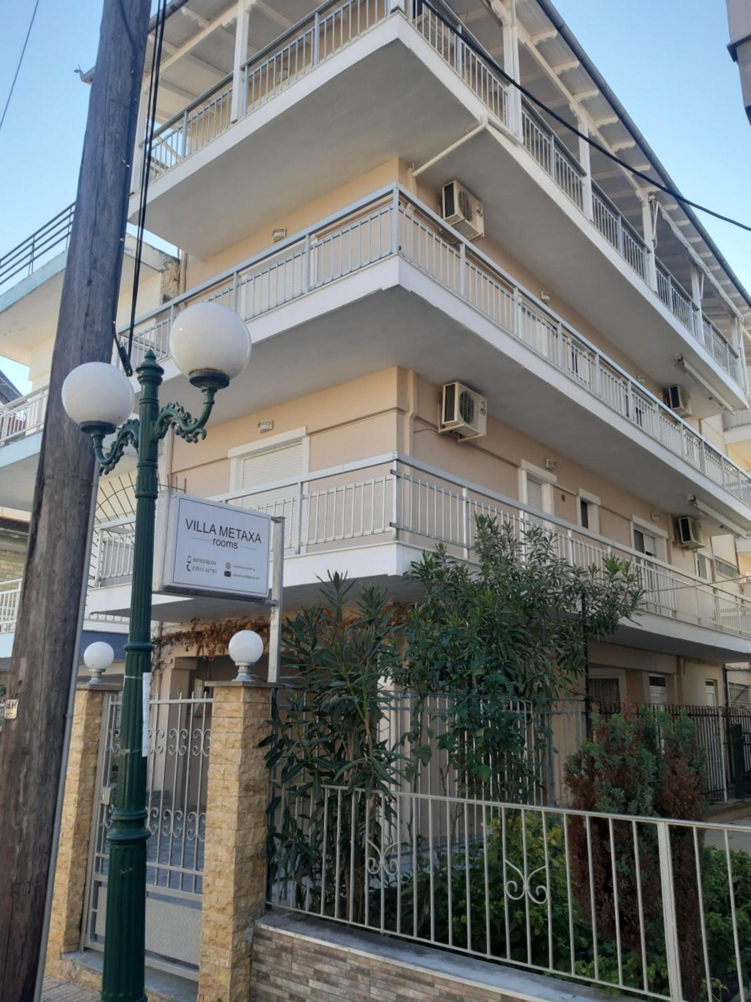 Apartment Metaxa