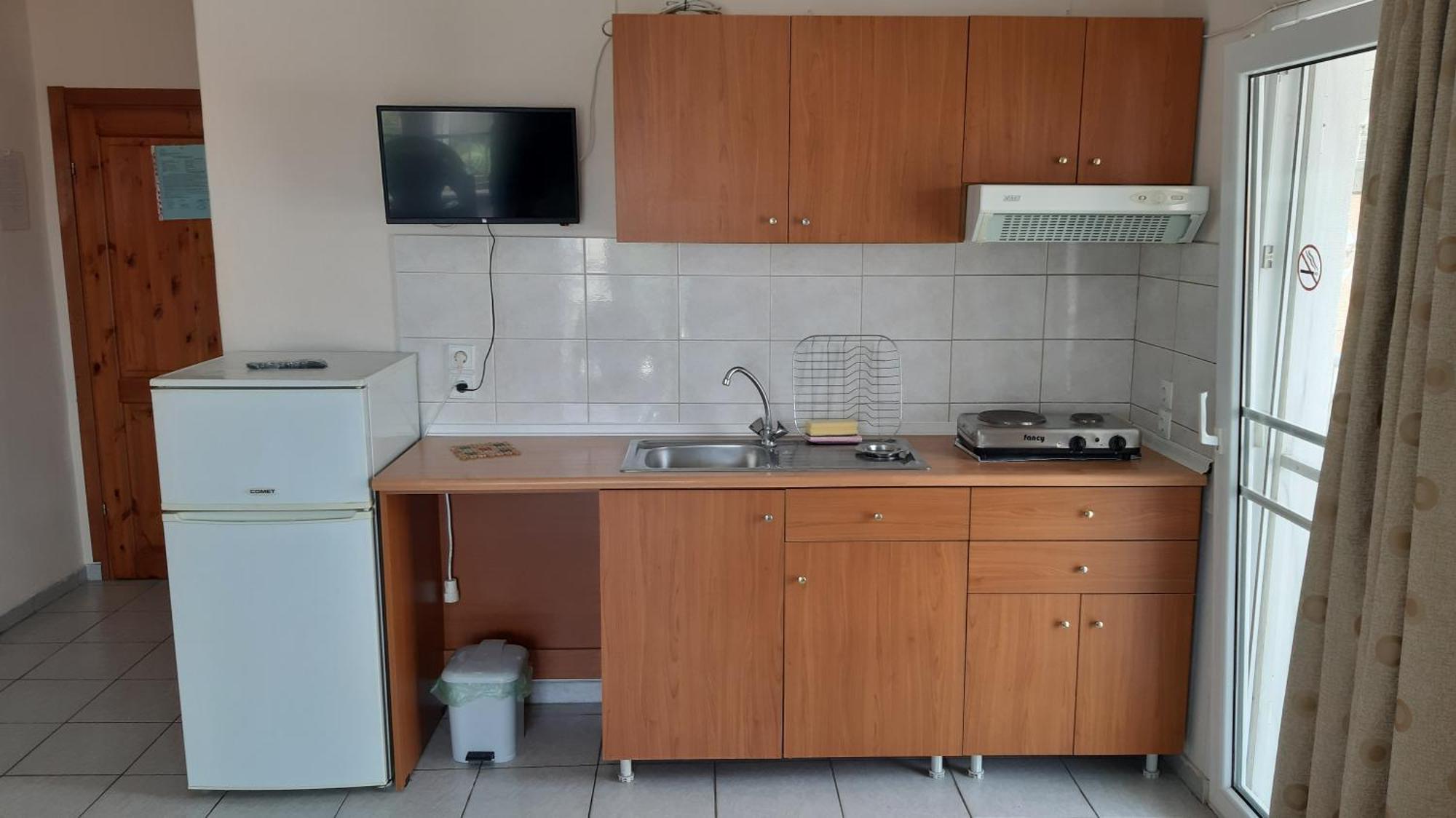 Metaxa Apartment Paralía
