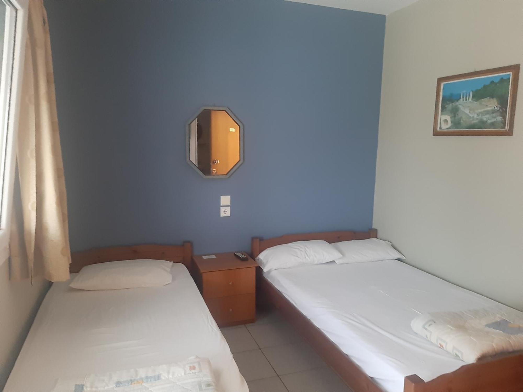 Metaxa Apartment Paralía