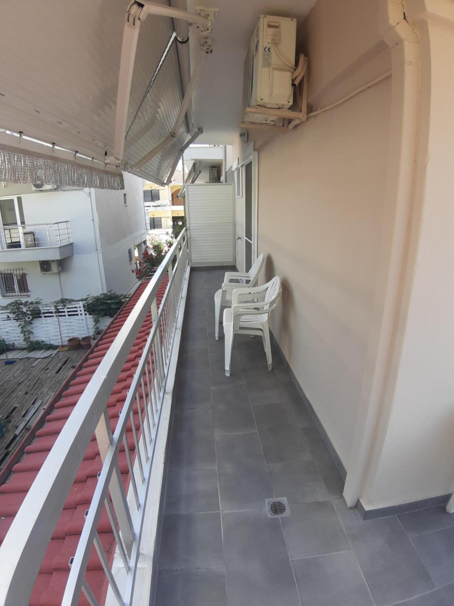 Metaxa Apartment Paralía