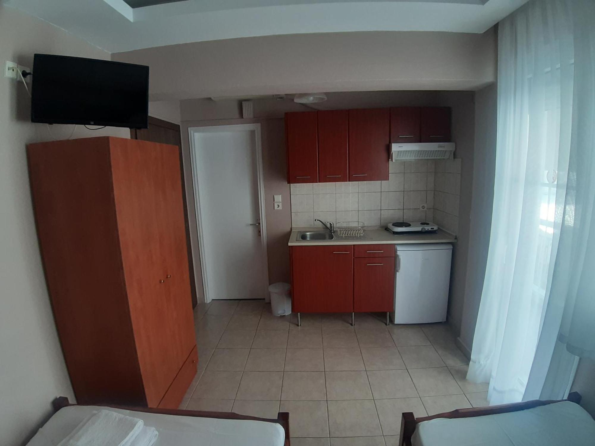 Metaxa Apartment Paralía